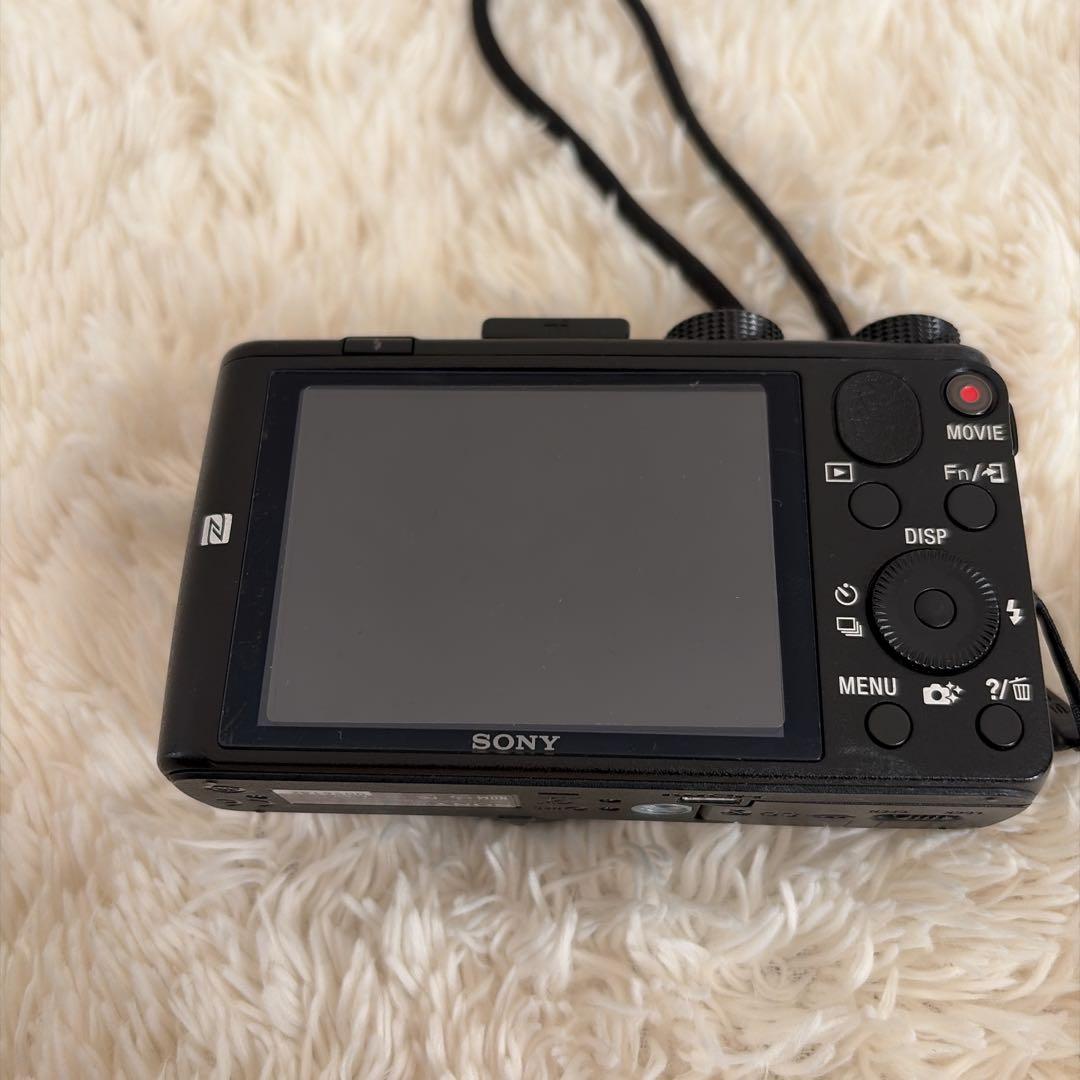 Sony DSC-HX60V コンデジ カメラ ジャンク デジカメ
