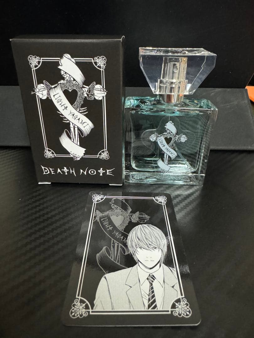 M*M様 デスノート 夜神月 フレグランス 香水