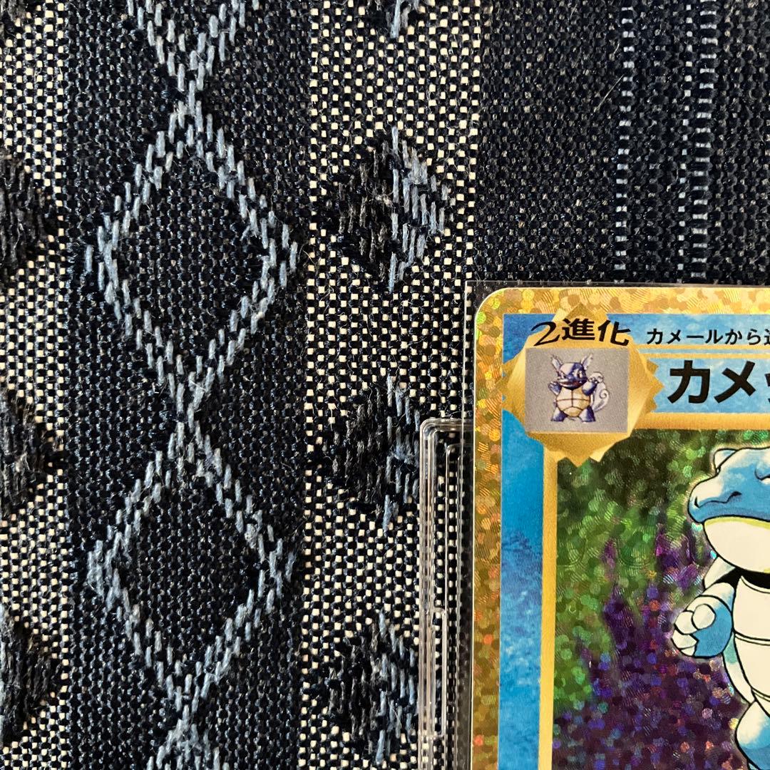 リザードン25th フシギバナ25th カメックス25th プロモ　完美品