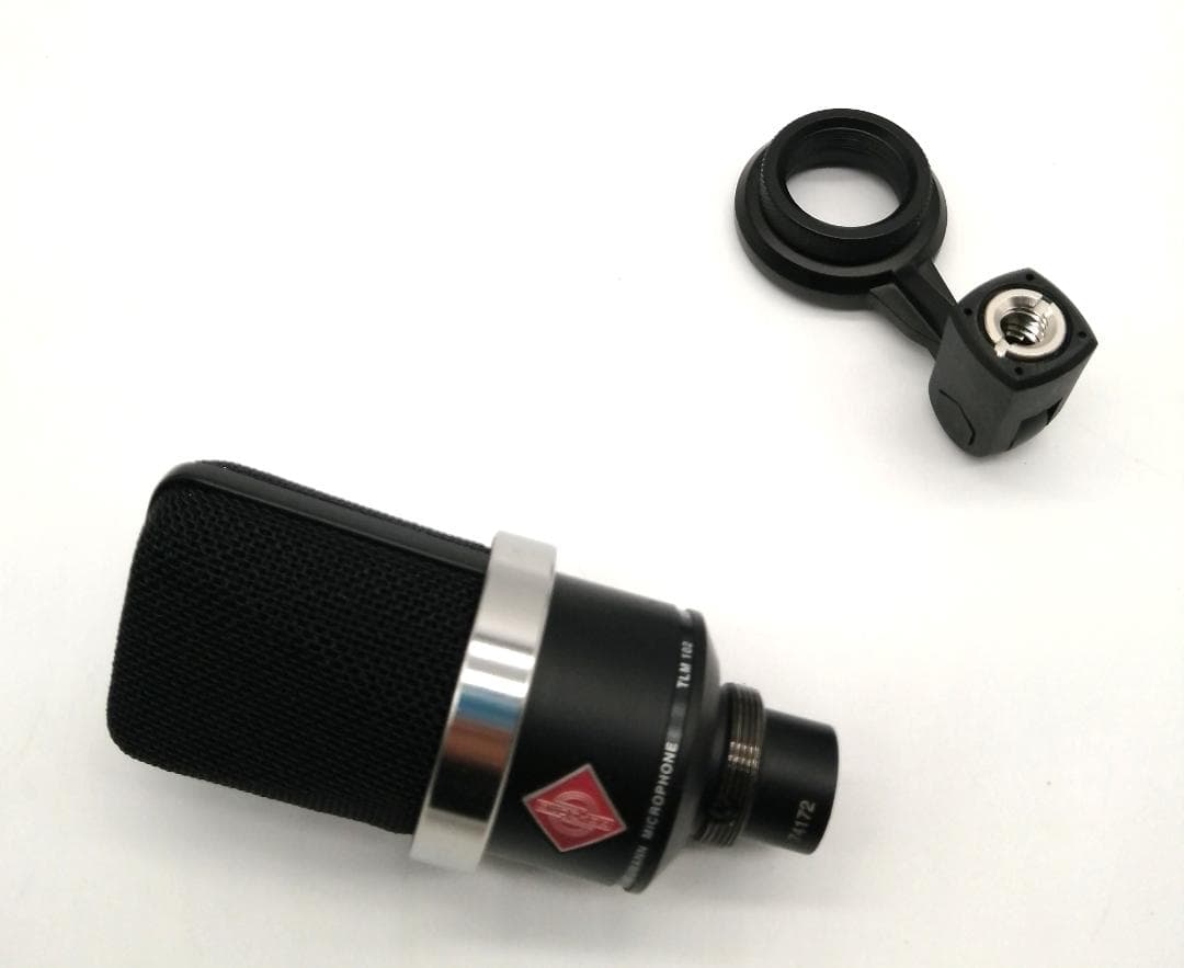 NEUMANN (ノイマン) / TLM 102 BK コンデンサーマイク