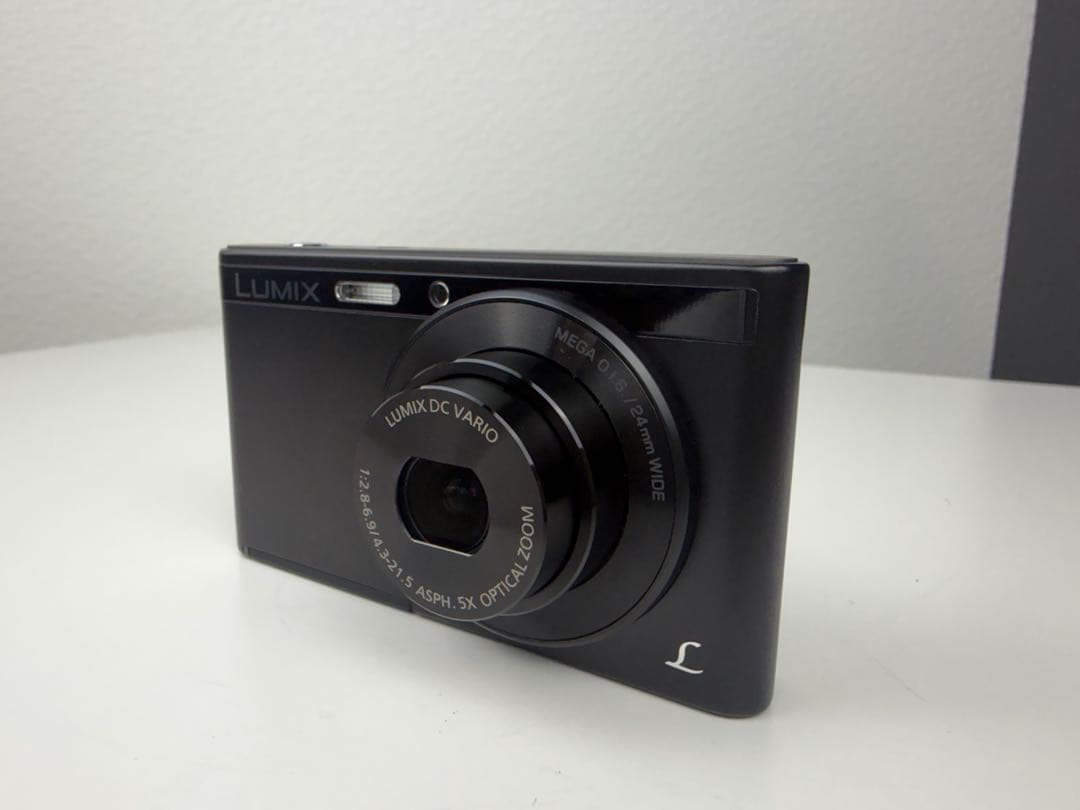 【美品】Panasonic DMC-XS1 ブラック