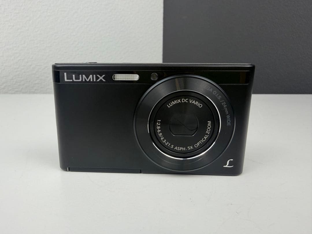 【美品】Panasonic DMC-XS1 ブラック