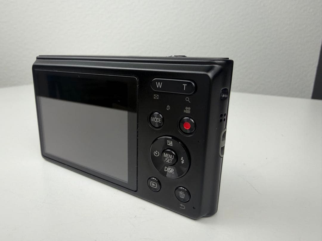 【美品】Panasonic DMC-XS1 ブラック