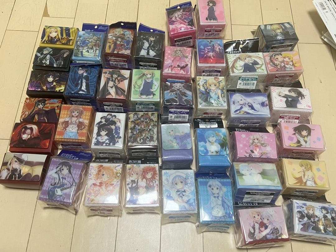 カードゲームデッキケース