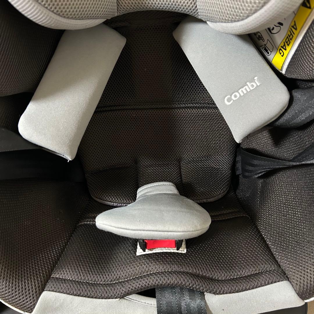 コンビ クルムーヴスマート エッグショック JN-550 チャイルドシート