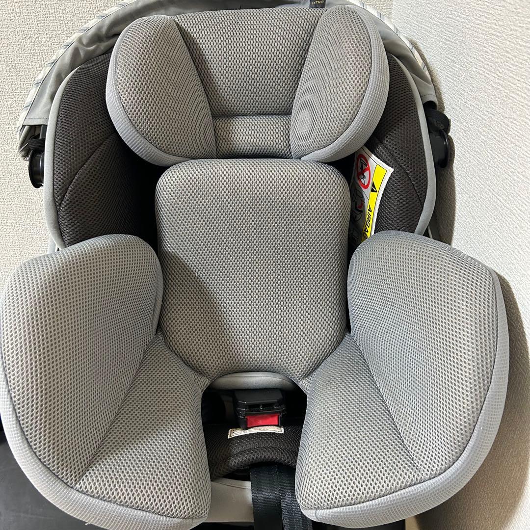 コンビ クルムーヴスマート エッグショック JN-550 チャイルドシート