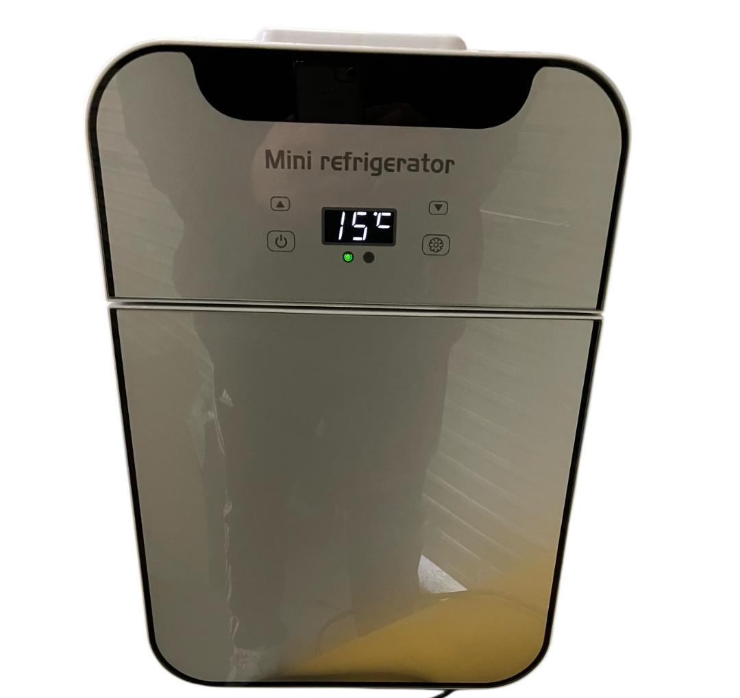 冷蔵庫 冷温庫　小型 20L 保温&保冷 -9°C~65°C