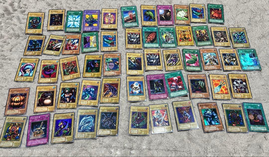 遊戯王デュエルマスターズ カードセット　初期