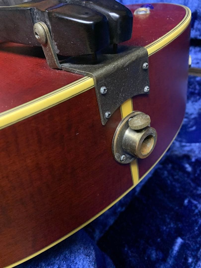 Takamine B10 タカミネ アコースティックベース フレットレスベース