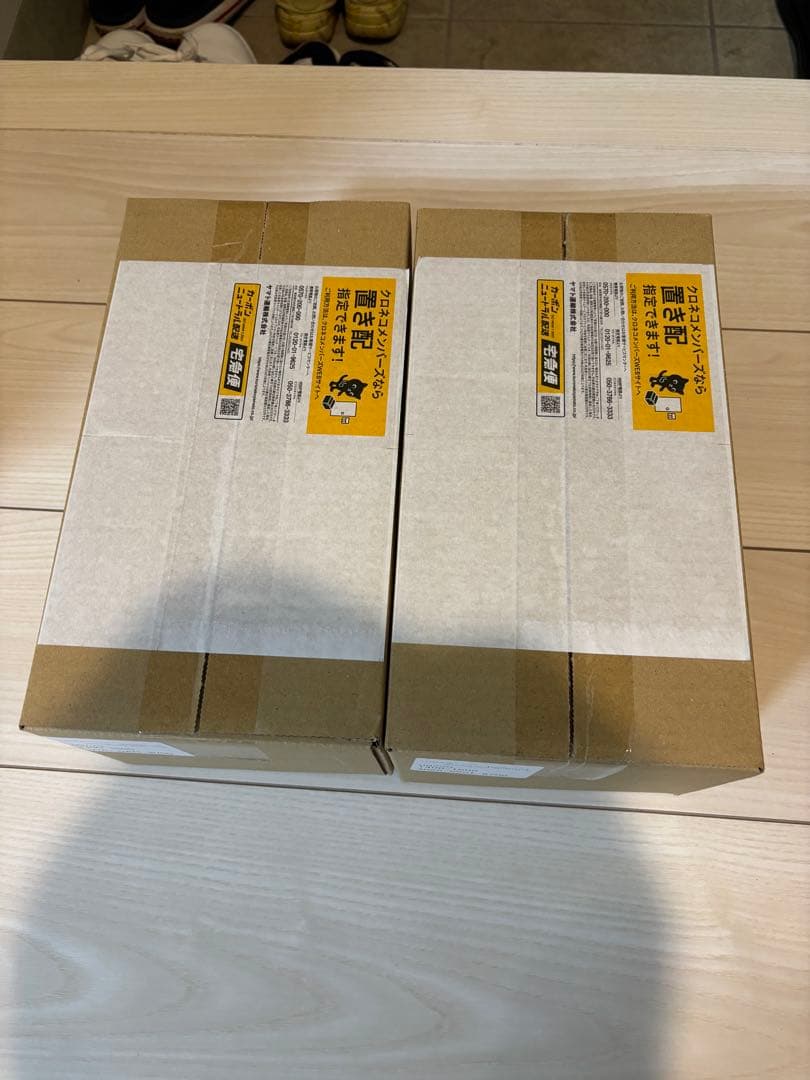 2box ポケモンカードゲーム スペシャルBOX ポケモンセンターフクオカ