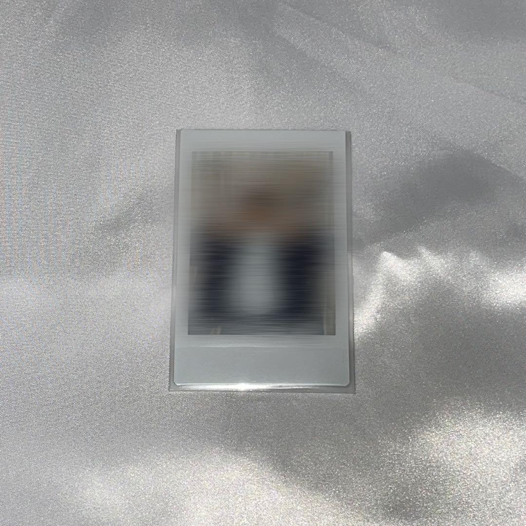 八木勇征 直筆サイン入り チェキ