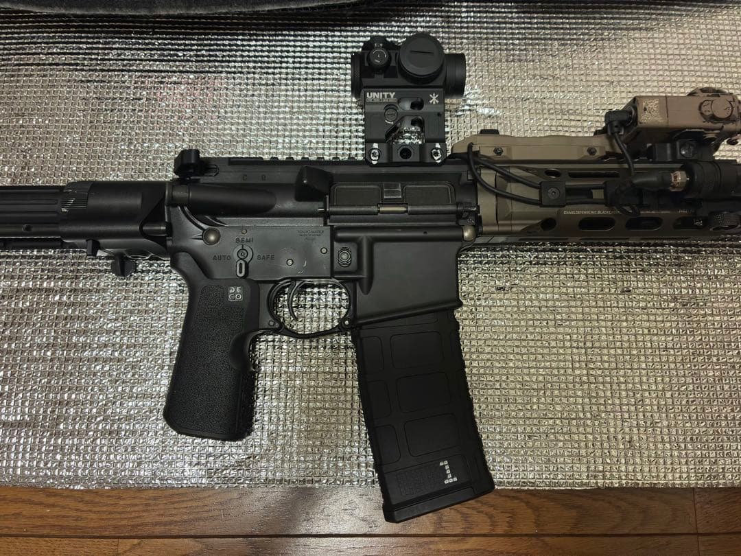 東京マルイ　MWS