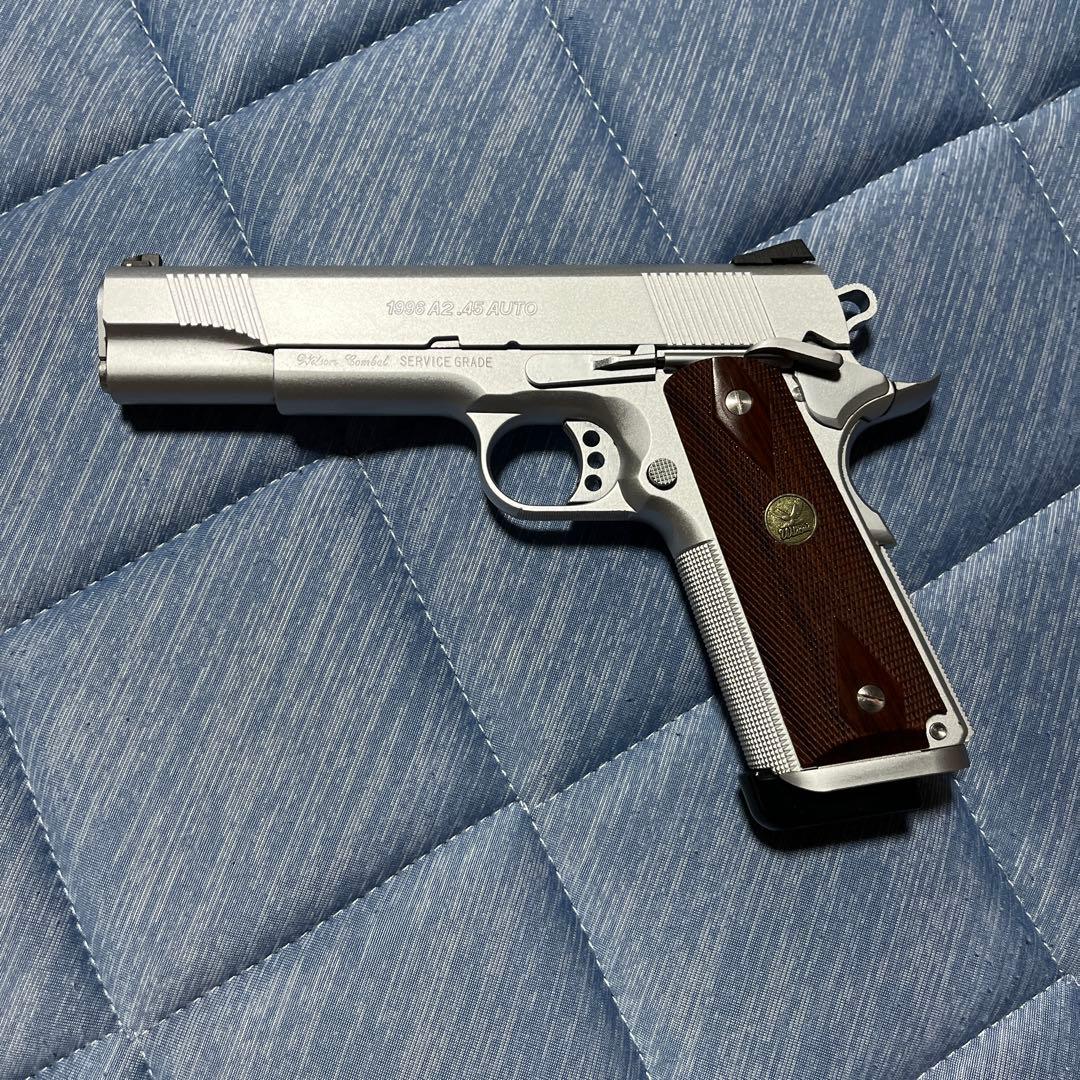 ガスガン コルトガバメント