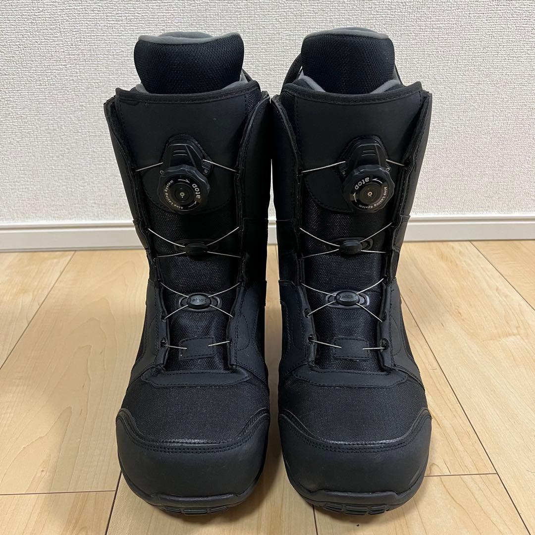 【美品_即日発送】スノボブーツ　VISIONPEARKS 27.5cm