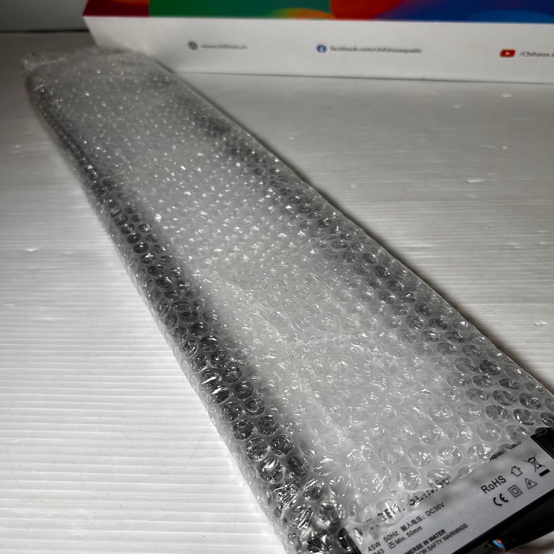 Ｃｈｉｈｉｒｏｓ　ＬＥＤ　ＷＲＧＢ２　ＳＬＩＭ６０　ブラック　ＲＧＢライト