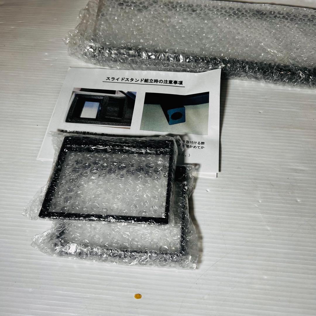 Ｃｈｉｈｉｒｏｓ　ＬＥＤ　ＷＲＧＢ２　ＳＬＩＭ６０　ブラック　ＲＧＢライト