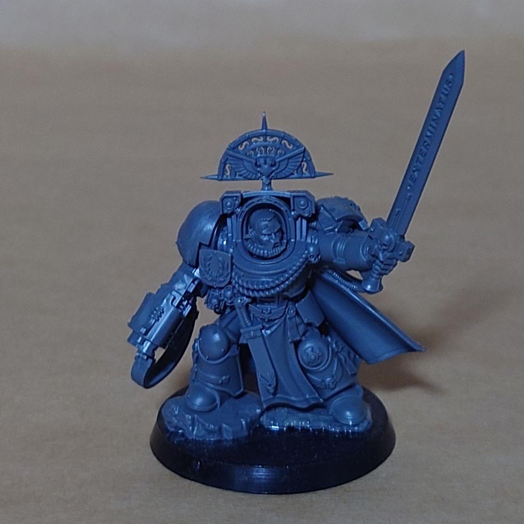 Warhammer40K スペースマリーンまとめ 組み立て済み