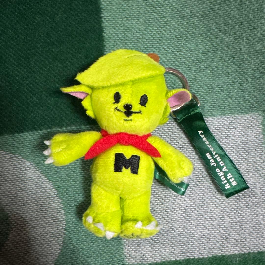 Mrs. GREEN APPLE メメル