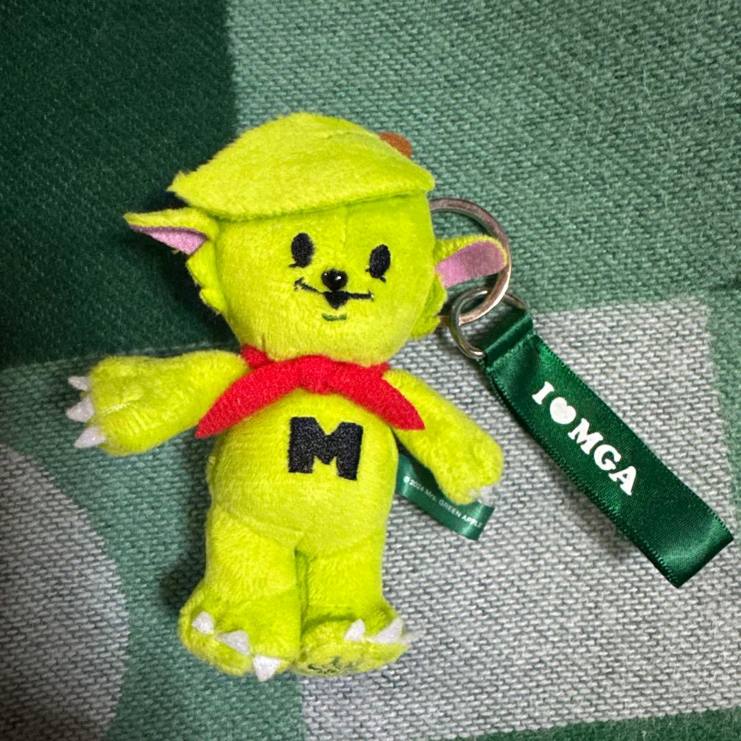 Mrs. GREEN APPLE メメル