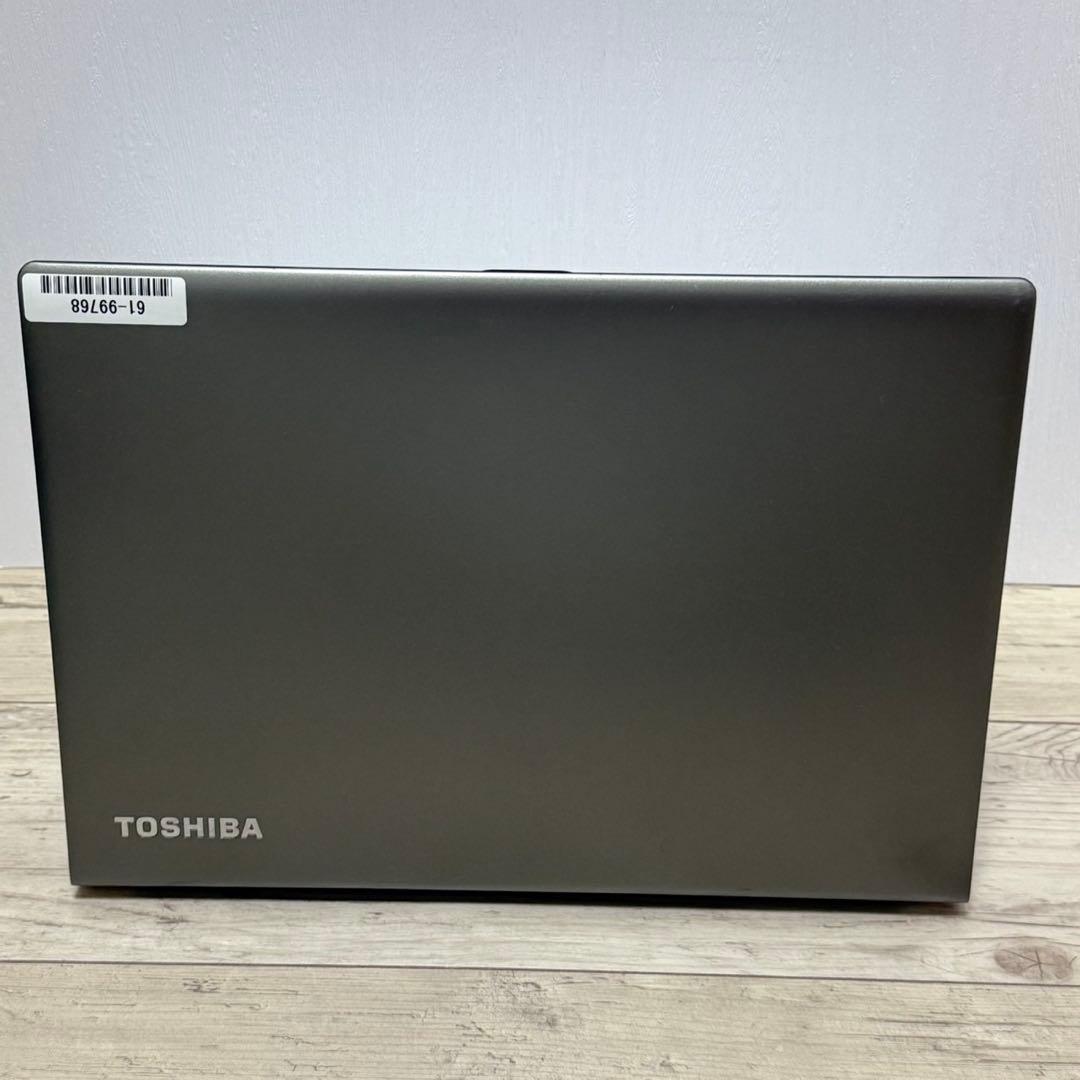 dynabook R63DN 第8世代i5 8GB SSD Windows11