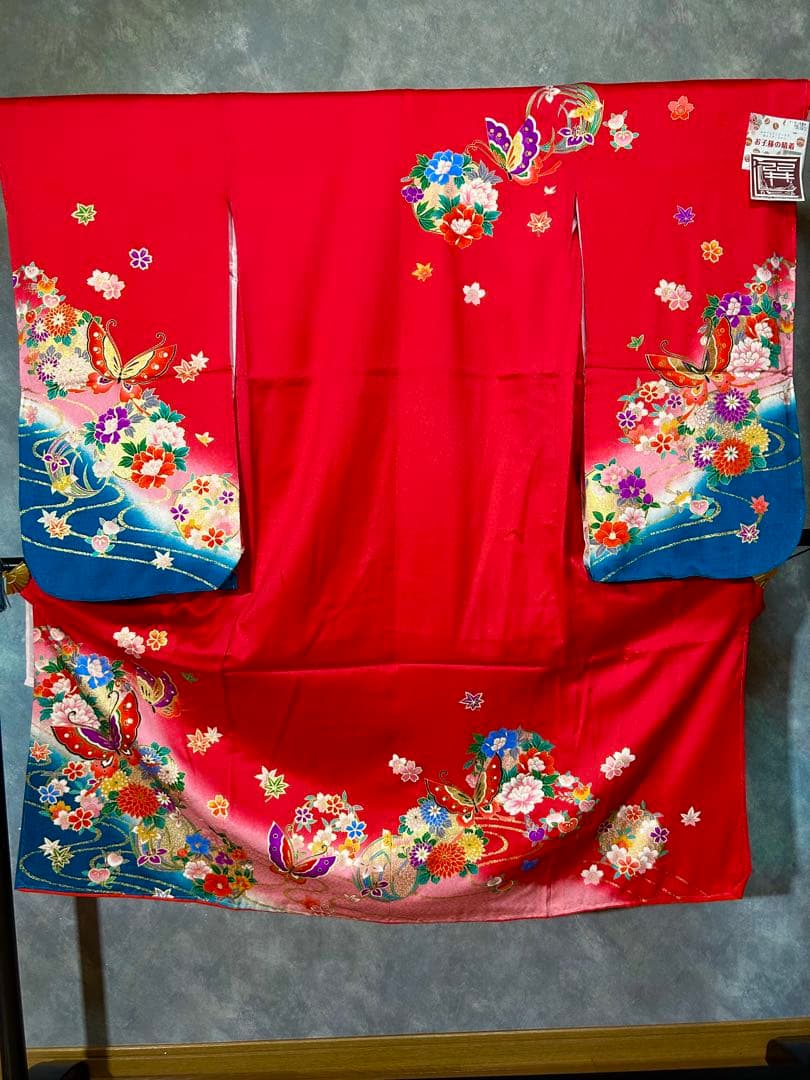 kumikumi☆着物11点帯3点