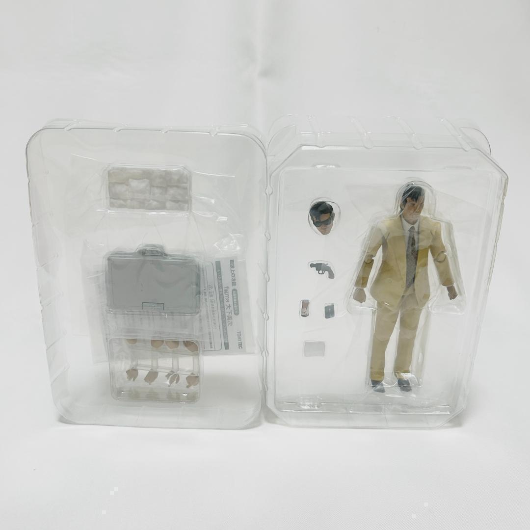 【figma】あぶない刑事 フィギュア 大下勇次