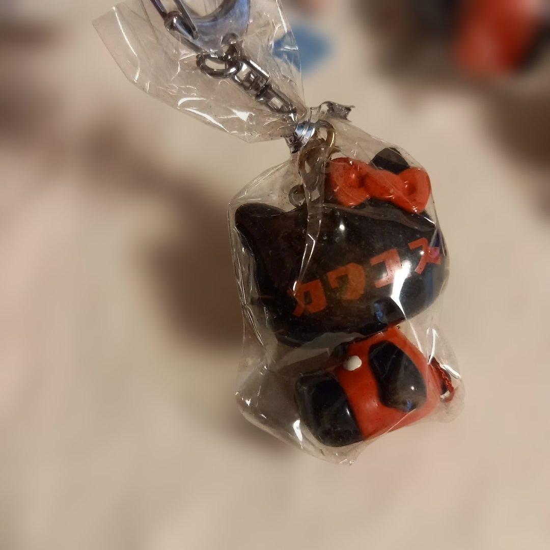 ハローキティ　しょこたん　マスコット キーホルダー 8個セット　2009