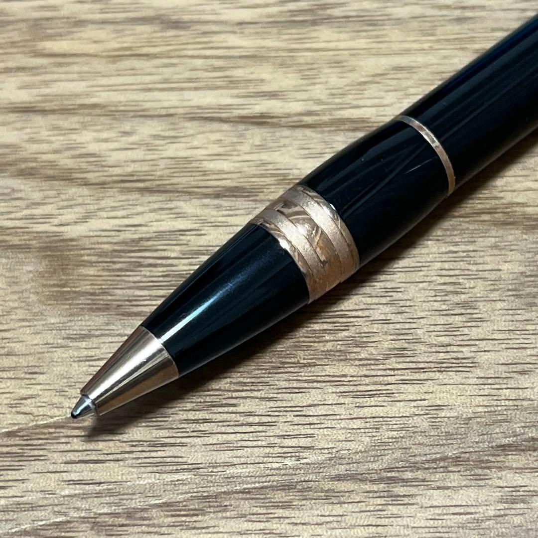 MONTBLANC モンブラン ボールペン スターウォーカー レッドゴールド