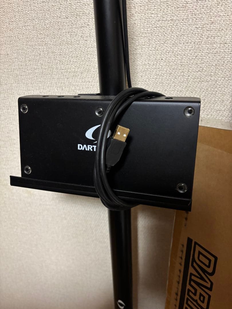 しめブナじ　DARTSLIVE  ダーツボード ポールスタンド