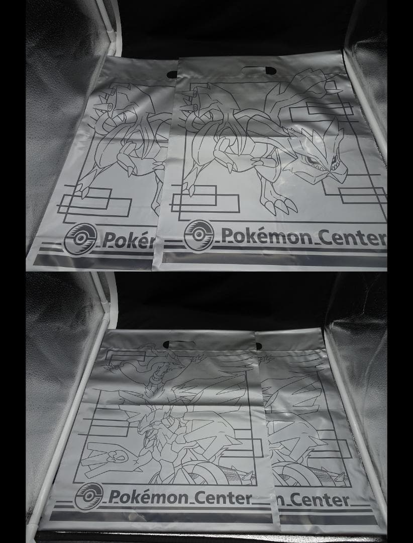 ポケモンセンター 限定ショッパー ブイズ他 トートバック リザードン