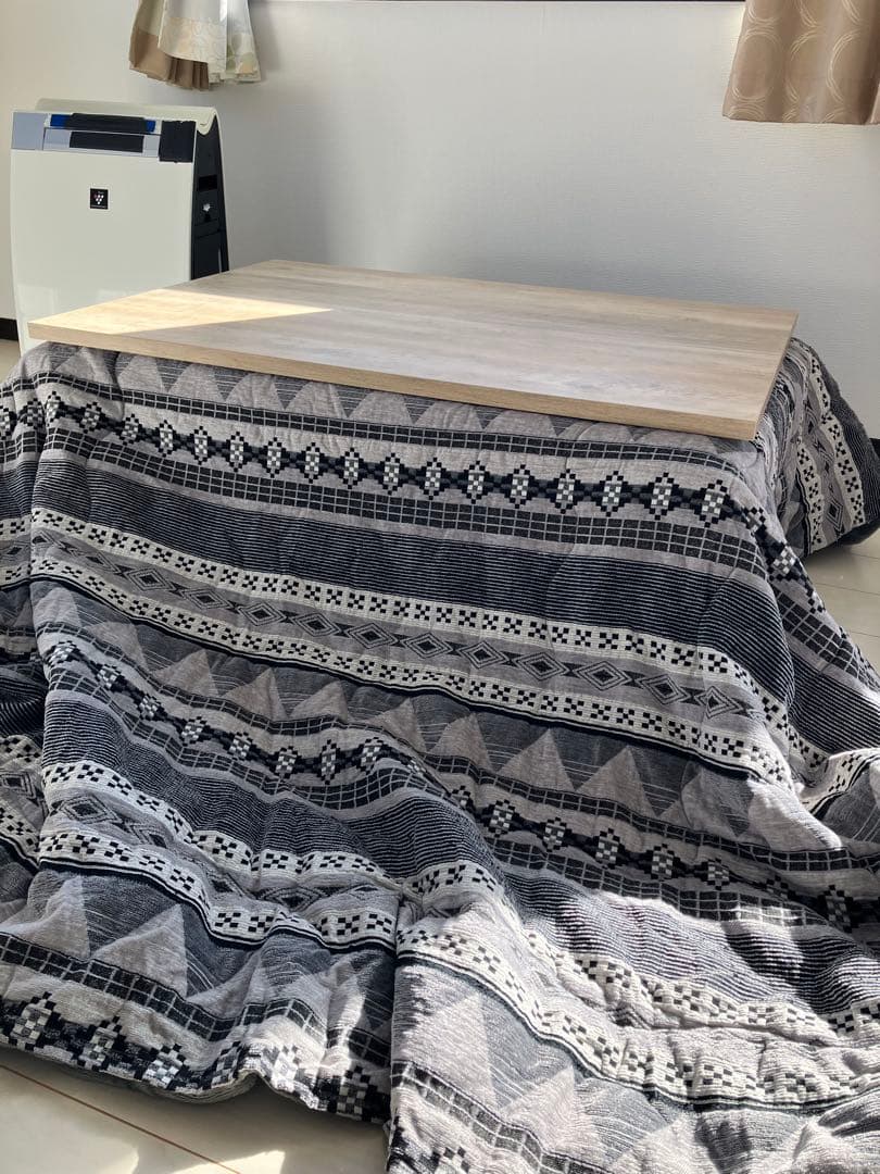 こたつ　炬燵　ニトリ