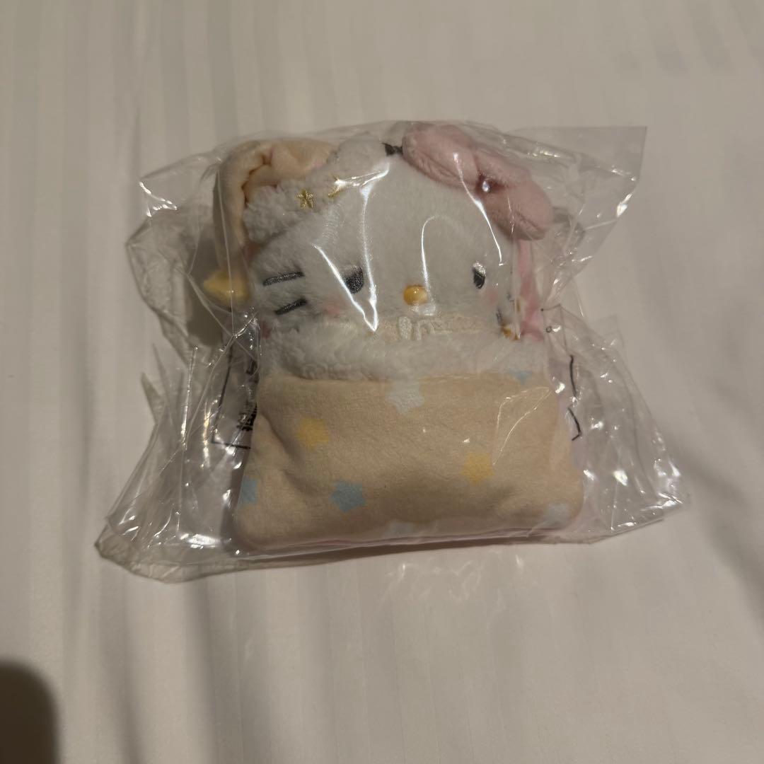 【中国限定】 サンリオ ぬいぐるみ ハローキティ