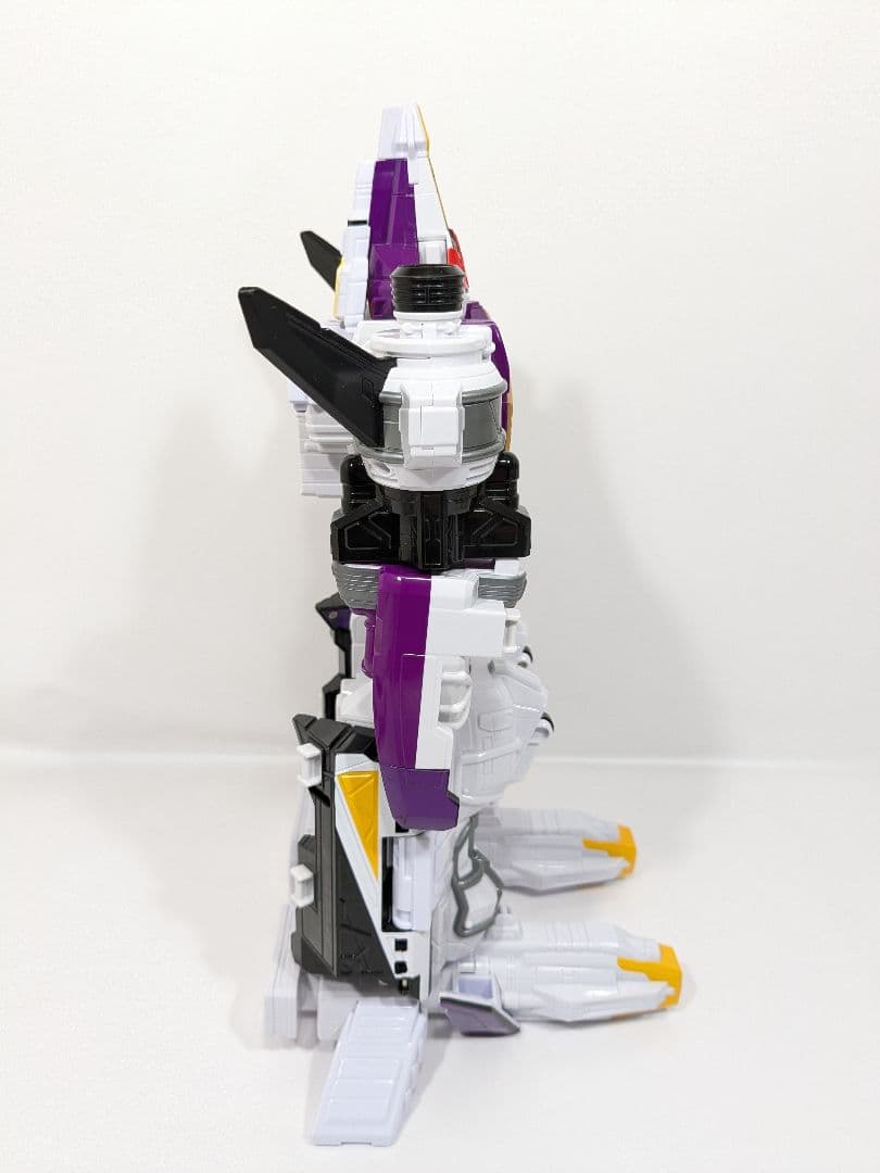 獣電戦隊キョウリュウジャー ギガントブラギオー プレズオー ブンパッキー