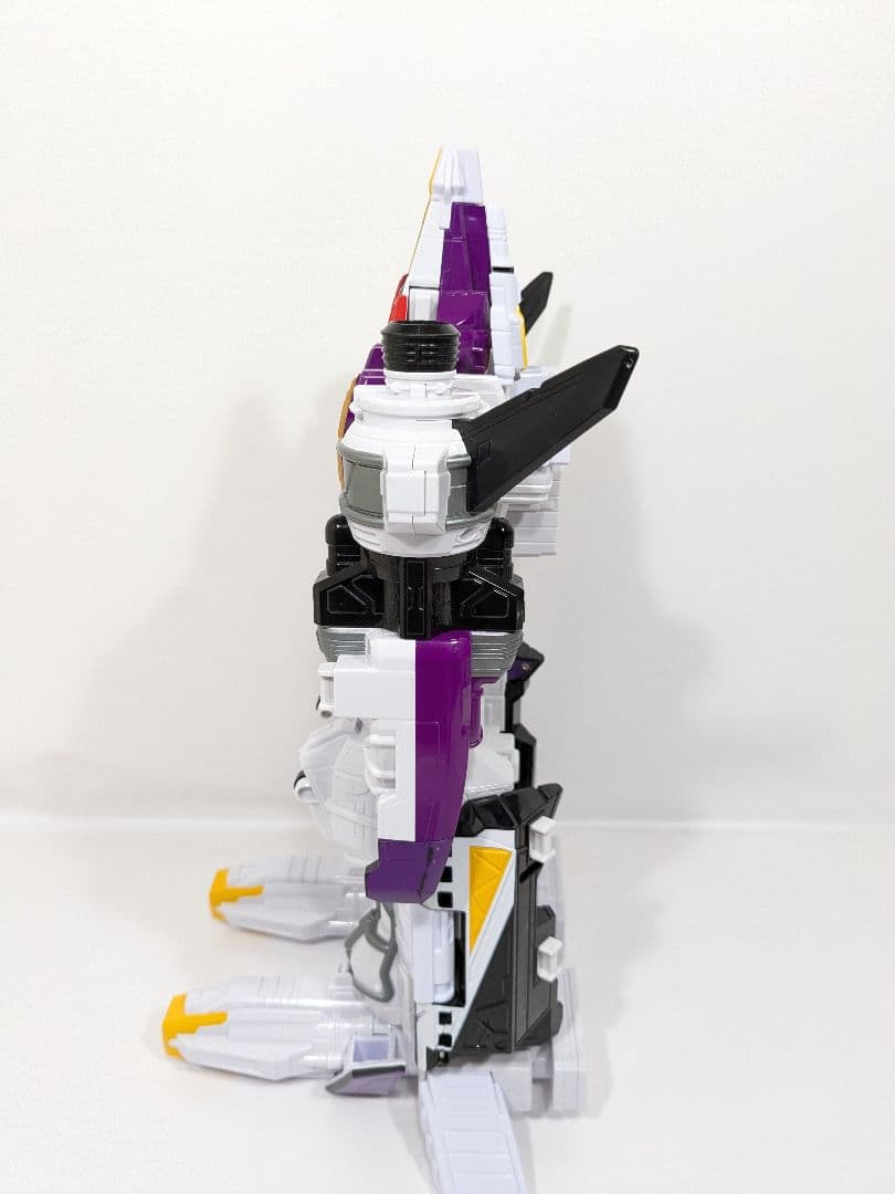 獣電戦隊キョウリュウジャー ギガントブラギオー プレズオー ブンパッキー