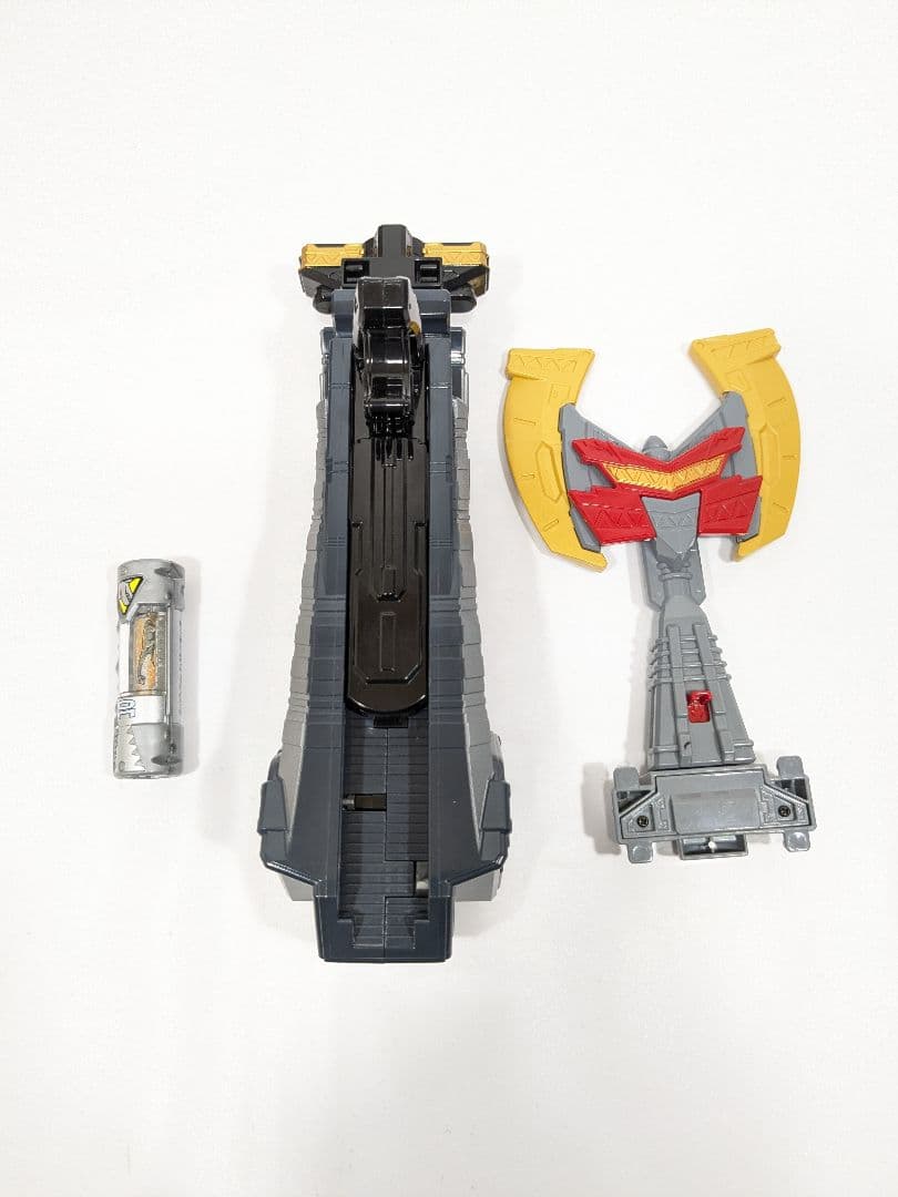 獣電戦隊キョウリュウジャー ギガントブラギオー プレズオー ブンパッキー