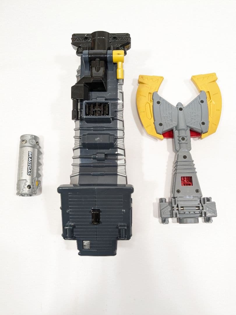 獣電戦隊キョウリュウジャー ギガントブラギオー プレズオー ブンパッキー