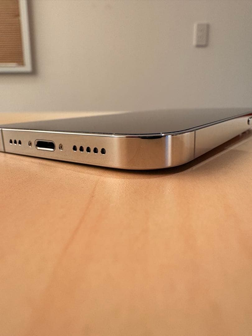 iPhone 14 Pro 256GB シルバー