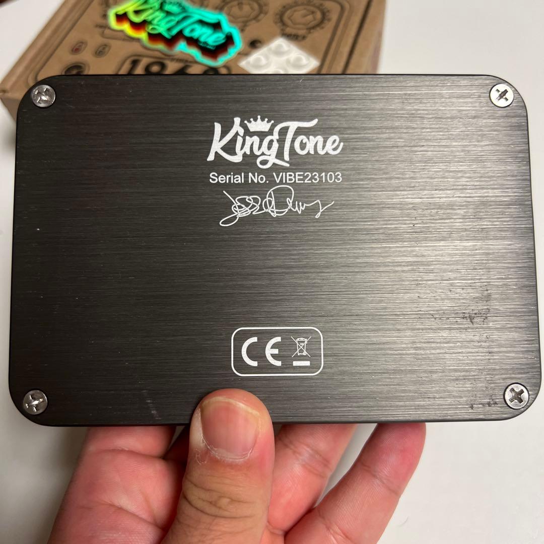 ギター King Tone 1968 Vibe