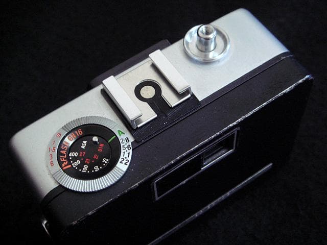 357561 撮影可 リコー オートハーフ E2 ricoh autohalf