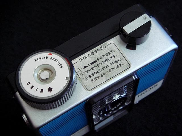 357561 撮影可 リコー オートハーフ E2 ricoh autohalf