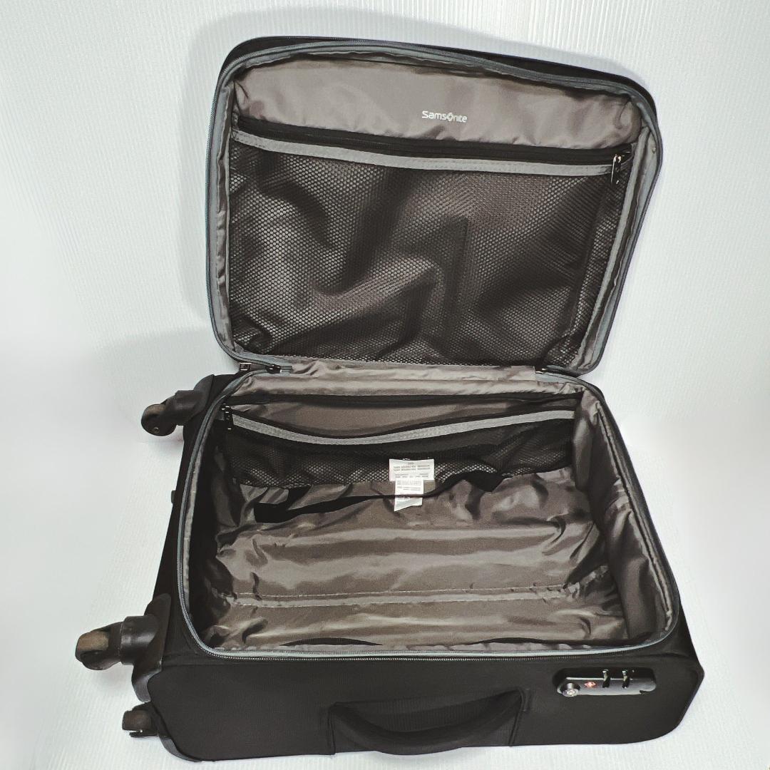【良品✨】サムソナイト　スーツケース アスフィア スピナー55 39L 機内可