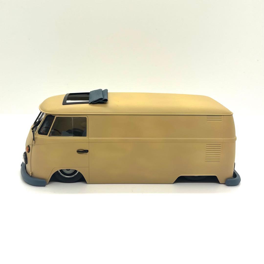 【完成品】ハセガワ 1/24 フォルクスワーゲン デリバリーバン カスタム