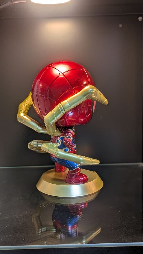 スパイダーマン アベンジャーズフィギュア