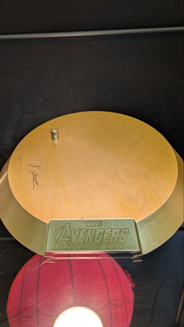 スパイダーマン アベンジャーズフィギュア