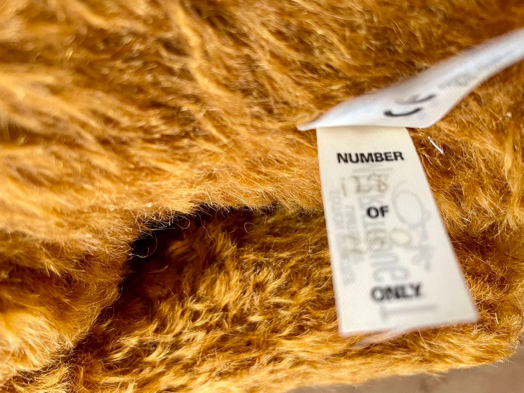 大きい茶色のチーキーちゃん