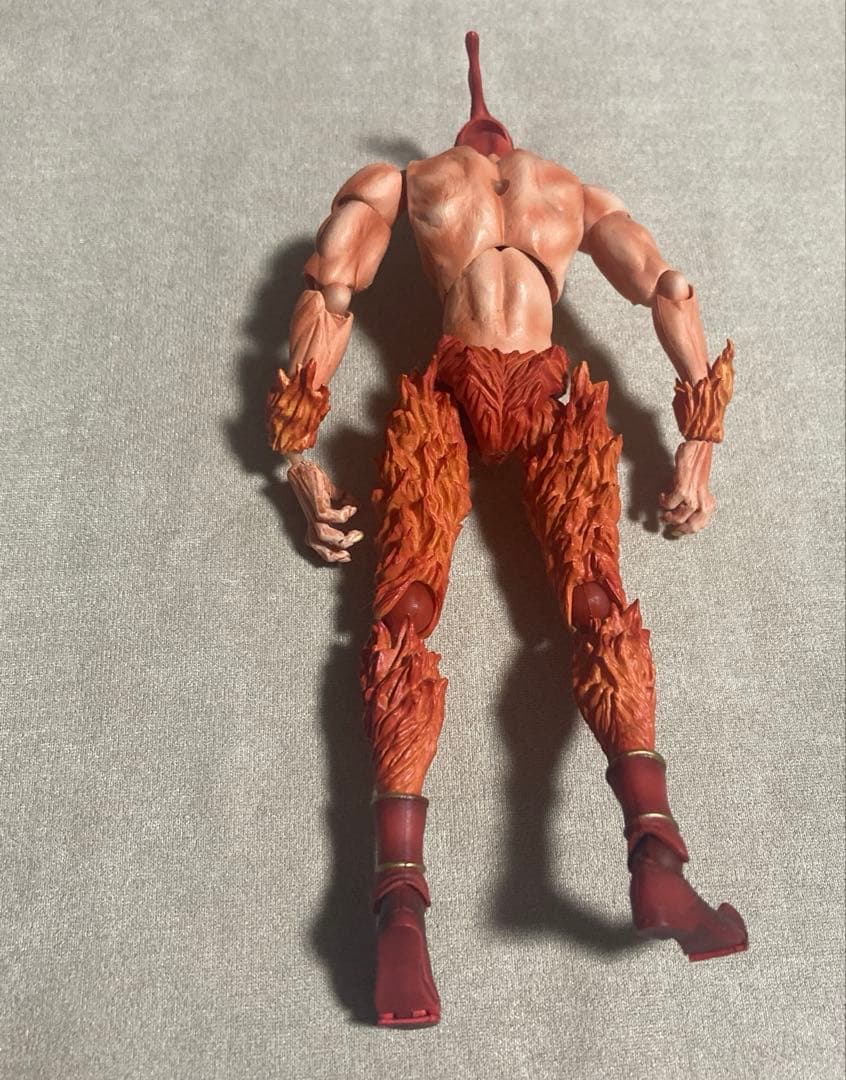 超像可動　ジョジョの奇妙な冒険　第3部　4体セット