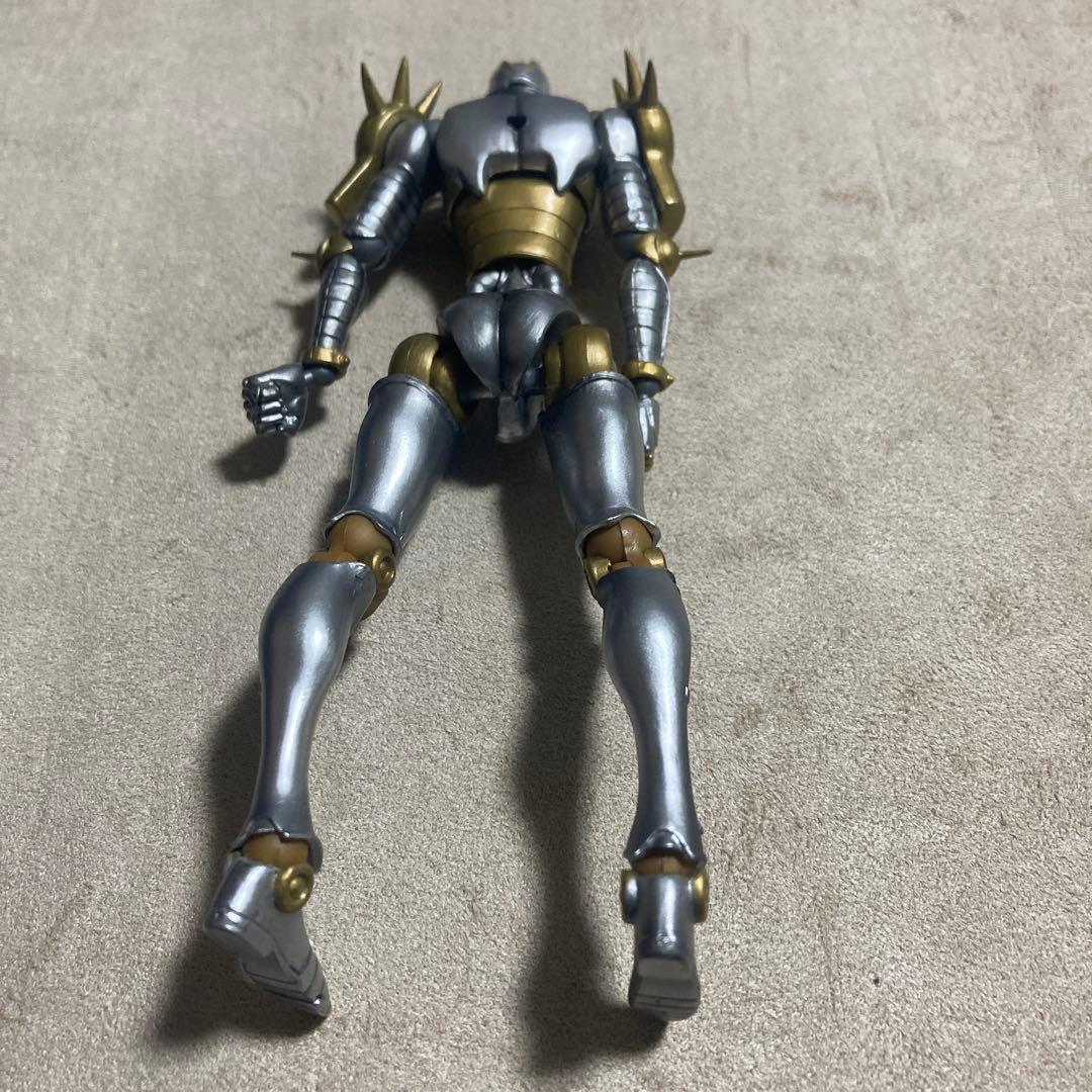 超像可動　ジョジョの奇妙な冒険　第3部　4体セット