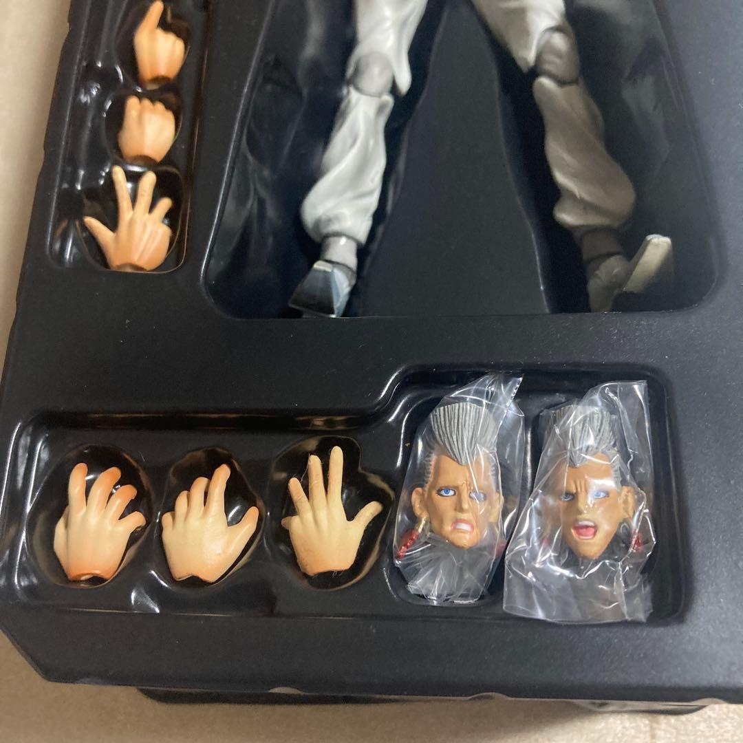 超像可動　ジョジョの奇妙な冒険　第3部　4体セット