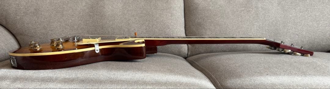 【メルカリ市セール】Greco EG380s 76年製ビンテージレスポール