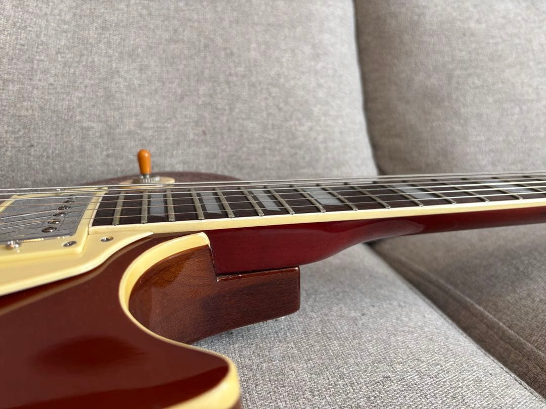 【メルカリ市セール】Greco EG380s 76年製ビンテージレスポール